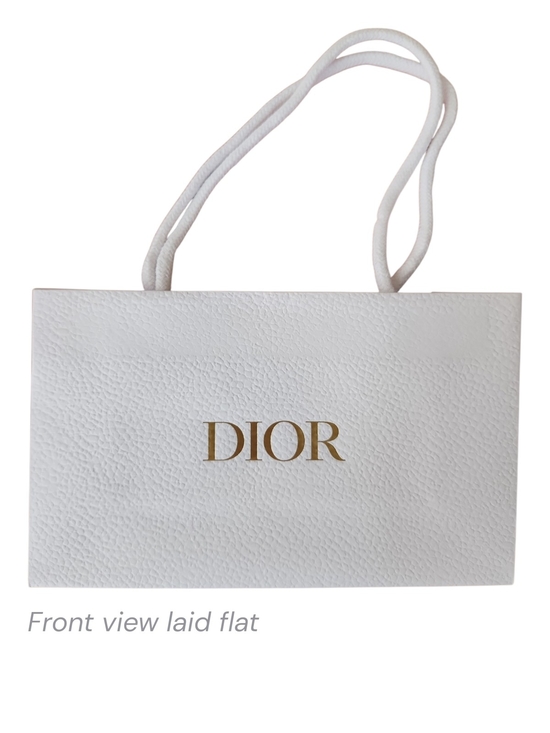 Dior Other - Dior White Gift Bag